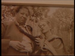 Mexico opens Frida Kahlo house to celebrate painting expo News Clip