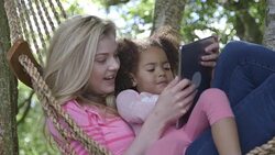 Technology Outside Stock Footage