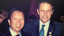 CLEAN : Singapore candidate says its Asias turn News Clip