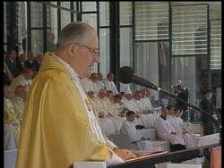 PORTUGAL: POPE JOHN PAUL II VISIT (V) News Clip