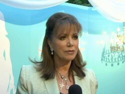 Launch Party for Gigi Levangie Grazer's New Novel 'The Starter Wife' Stock Footage