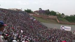 CLEAN : Campaigning ramps up ahead of Madagascar News Clip