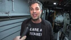Mark Ruffalo leads counter-event to Trump State of the Union Instructional Video