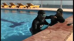 Free diving thriving in Egypt's Dahab Red Sea resort News Clip