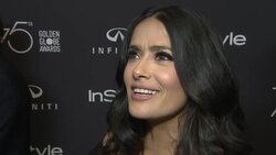 Salma Hayek, Armie Hammer and other celebs talk holidays Instructional Video