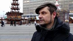 Interviews with public about Berlin Christmas market attack News Clip