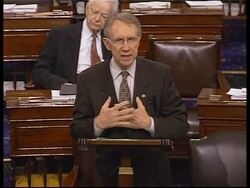 Democrats force delay for UN ambassador vote News Clip