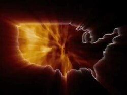 United States Lightning Stock Footage