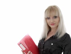 Businesswoman Stock Footage