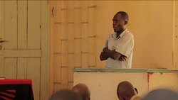 CLEAN : FILE: Malawi hyena man jailed for two years over sex ritual News Clip