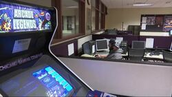 Video Game Archive Welcomes Visitors to Play News Clip