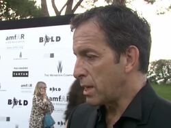 Cannes Film Festival 2009: amfAR Red Carpet Stock Footage