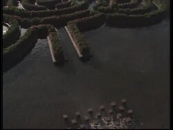 USA: LOS ANGELES: NEW GETTY CENTRE MUSEUM PREVIEW News Clip