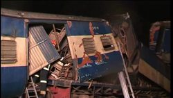 Bangladesh - Train crash News Clip