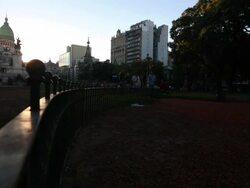 Scenes From Buenos Aires, Argentina Stock Footage