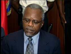 Comments from PM, acting leader, US ambassador News Clip