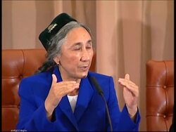 Uighur activist calls for talks with Beijing over self-determination News Clip