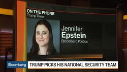 Trump Names Security Team, Sessions for Attorney General News Clip