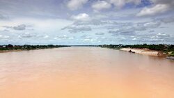 Mekong River Stock Footage