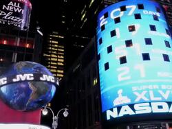 TIME LAPSE, Times Square, New York City Stock Footage