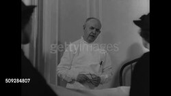 Dramatized 'fleecing' patient Instructional Video