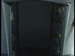 Albania - Arrival of international force News Clip