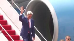 CLEAN : Kerry says evidence of IS links to Bangladesh extremists News Clip