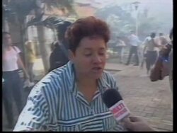 NICARAGUA: 19 PEOPLE INJURED IN NEW OUTBREAK OF VIOLENCE News Clip