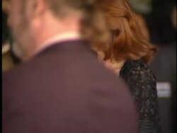 'Get Shorty' Premiere Stock Footage