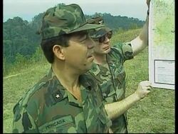 NICARAGUA: SEARCH FOR REMAINS OF 2 MEN KILLED IN BAY OF PIGS INVASION News Clip