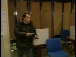 CROATIA: ZAGREB: PARLIAMENTARY ELECTIONS - VOTING Instructional Video