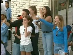 'Contact' Premiere Stock Footage