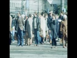 CUTS 05 10 80 FREE TRADE UNIONS TOKEN STRIKE News Clip