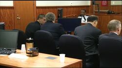 Aaron Hernandez was once one of the New England Patriots' biggest stars.  On Friday, he goes on trial for murder. More than 1,000 potential jurors are expected to fill out questionnaires Friday, Monday and Tuesday. (Jan. 8) News Clip