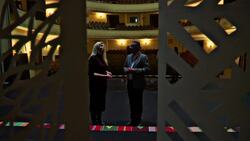 Craft brought back to life in giant stylish patterns Instructional Video