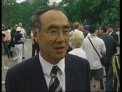 USA: 45TH ANNIVERSARY OF END OF KOREAN WAR News Clip