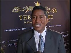 Jermaine Jackson talks about the planned Michael Jackson tribute concert Instructional Video