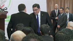 VOICED : Oposicion siria no dialogara News Clip