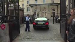 CLEAN : EgyptAir crash families meet at Paris foreign ministry News Clip