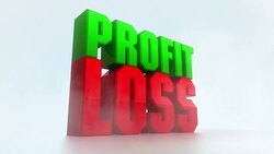 Profit and Loss Stock Footage