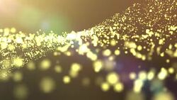 Particles (Loopable) Stock Footage