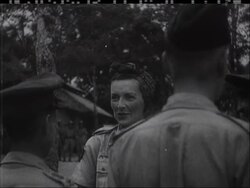 FREE AND HOME AGAIN News Clip