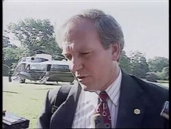 USA: NO PLANS TO MOVE US TROOPS INTO ACTION IN BOSNIA News Clip