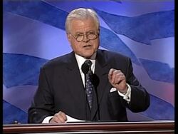 WRAP Democratic Convention - adds Teresa Kerry News Clip