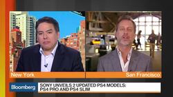 Sony Unveils New Versions of PlayStation 4 News Clip
