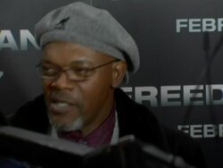 'Freedomland' New York Premiere Stock Footage