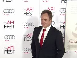 Bradley Whitford at AFI Fest 2013 Opening Night Gala Premiere of Disney's "Saving Mr. Banks" in Hollywood, CA, on 11/07/2013. (Footage by WireImage Video/Getty Images) Stock Footage