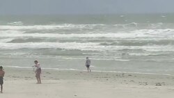 CLEAN : Florida battens down the hatches as Hurricane Matthew closes in News Clip