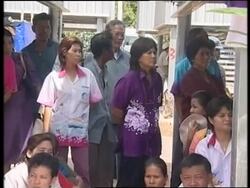 Swedish royal couple visit shelter, attend memorial News Clip