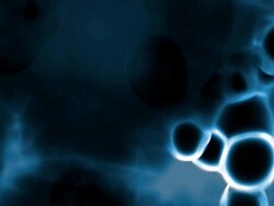 Abstract Blue Black HD Stock Footage